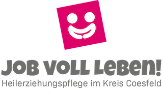 Kampagnen-Logo job-voll-leben.de
