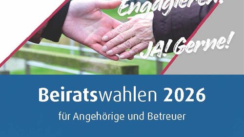 Flyer für die BAB Wahl